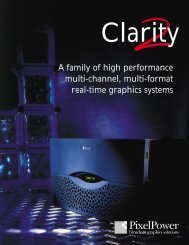 Clarity - Majortech