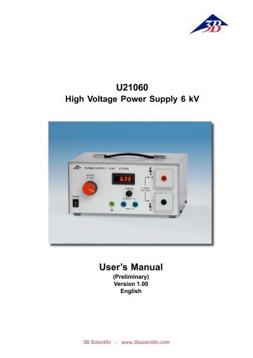 U21060 v1.00 user manual 100.p65