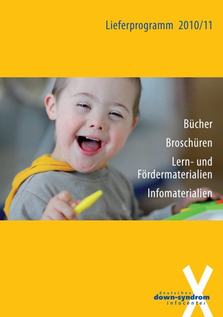 NEU - Deutsches Down-Syndrom InfoCenter