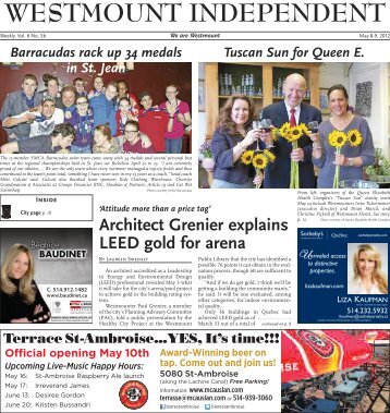 Layout 2 - Westmount Independent