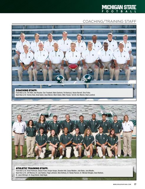 msu spartan marching band 2010 - College Football Dvds-Media ...