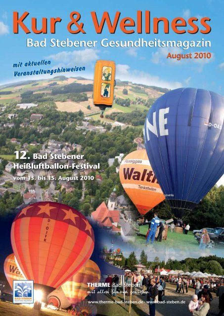 August 2010 - Bad Steben