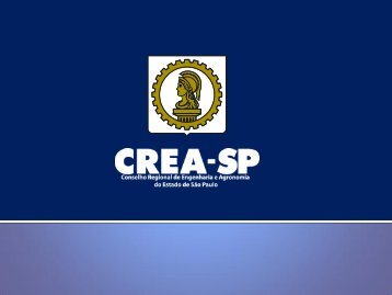 Palestra Sistema Confea/Creas - CRP - Crea-SP