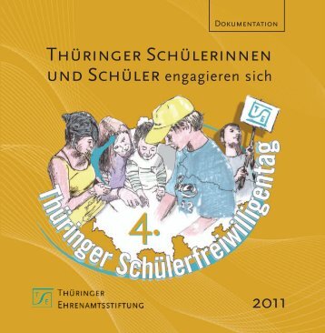 PDF (2,83 MB) - EhrenamtsAgentur der Bürgerstiftung Weimar