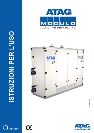 MAA modulo alto assemblato: uso - GARITEC srl