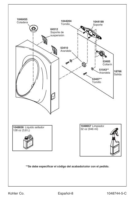 Homeowners Guide - Kohler