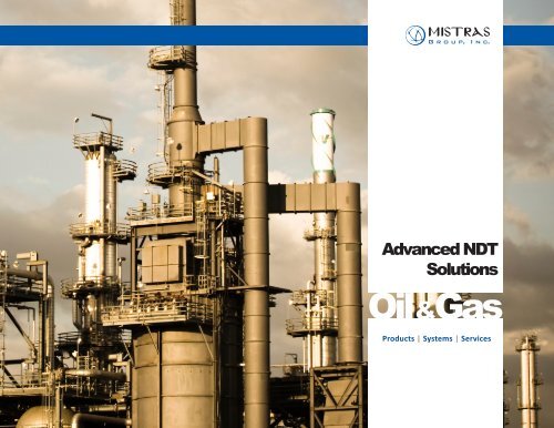 ANDT Oil and Gas Brochure - MISTRAS Group, Inc.
