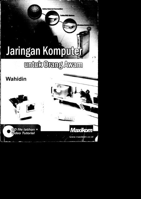 jaringan-komputer-un.. - Sistem Informasi UNAIR