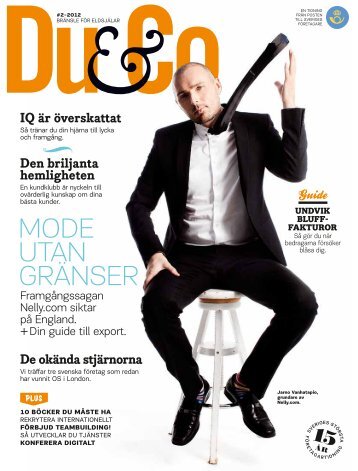 Du & Co #2 2012 - Posten