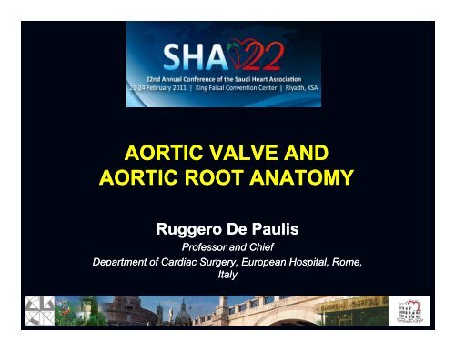 aortic valve and aortic valve and aortic root anatomy - Sha ...