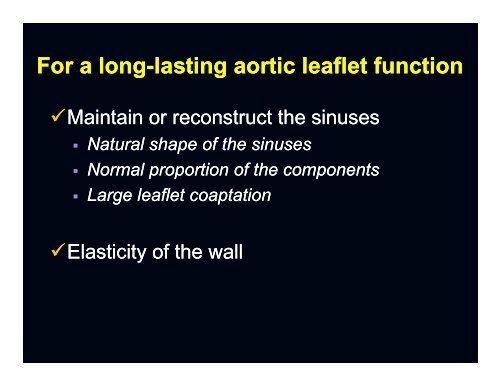 aortic valve and aortic valve and aortic root anatomy - Sha ...