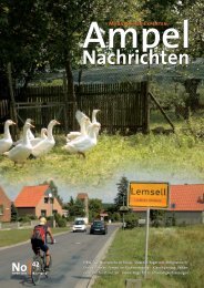 Ampel Nachrichten No.42 [ PDF-DOWNLOAD ] - RTB GmbH & Co. KG