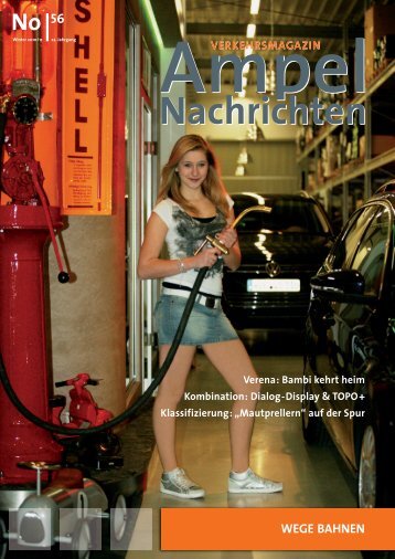 Ampel Nachrichten No. 56  [ PDF-DOWNLOAD ] - RTB GmbH & Co. KG