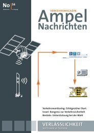 Ampel Nachrichten No. 54 [ PDF-DOWNLOAD ] - RTB GmbH & Co. KG