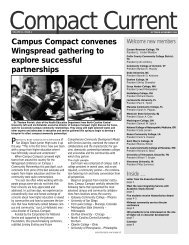 Oct-Nov 1998 - Campus Compact