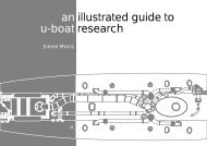 An Illustrated Guide to U-boat Research - Accurate Model Parts