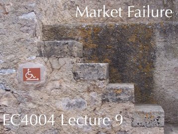 Market Failure - PowerPoint Presentation - Stephen Kinsella