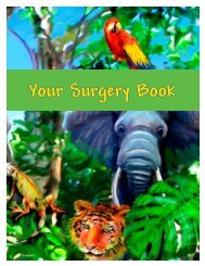 Your Surgery Book