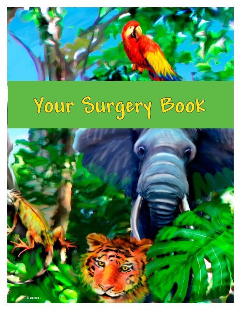 Your Surgery Book