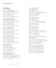 print finalists consumer campaign - London International Awards