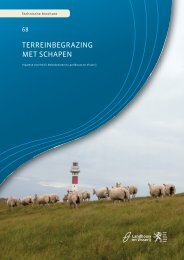 terreinbegrazing met schapen - Landbouw en Visserij - Vlaanderen.be