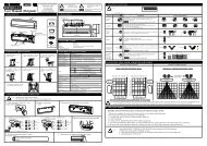 HR94D-C1 Installation Guide - Hotron
