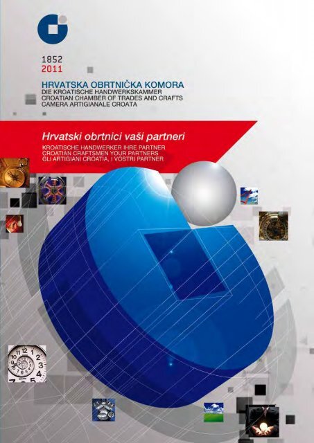 Katalog obrtniÅ¡tva 2011. - Hrvatska obrtniÄ ka komora