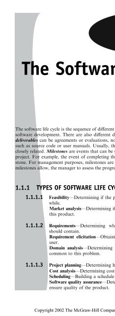 Schaum's Outline Series