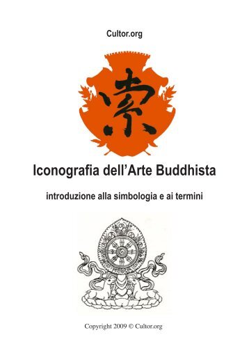 Iconografia dell'Arte Buddhista