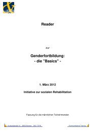 Reader Gender-Fb. IzsR.Männer.März.2012 - Initiative zur sozialen ...