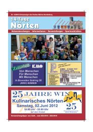 Busfahrkarten-Verkauf VSN - 14-Tage-Nörten