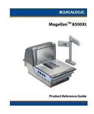 Magellan 8500Xt - Koncept-L