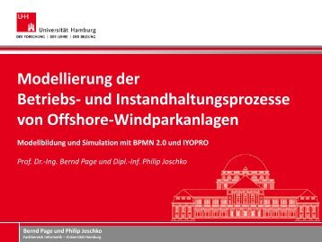 Modellbildung und Simulation mit BPMN 2.0 und IYOPRO - Iyopro.com