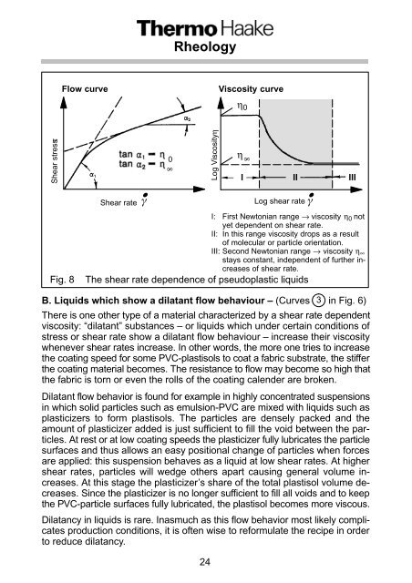 A Practical Approach to Rheology and Rheometry