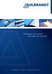 image broschüre - Ahlbrandt System GmbH