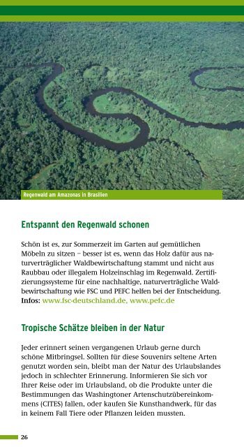 Biologische Vielfalt - Die Grundlage unseres Lebens - BiodiversitÃ¤t ...