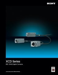 Sony Manufacturing 1394 driver Sony Manufacturing 1394 driver