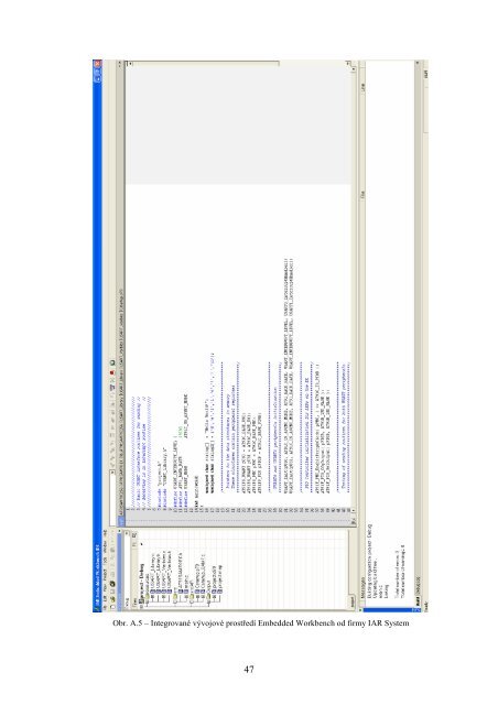 Komunikace mezi magnetometrem a ARM procesorem - wiki