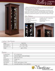 View Estate Series Brochure - K&L Wine Merchants