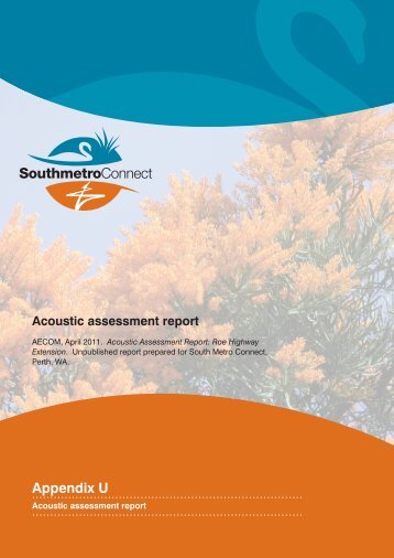Appendix U - Acoustic assessment report - Interactive Investor