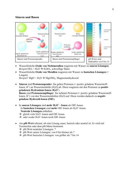 Merkstoff Chemie