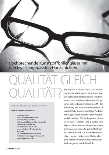 FOCUS, Ausgabe 12/09 - Rupp und Hubrach