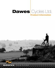 Download this publication as PDF - Dawes Cycles