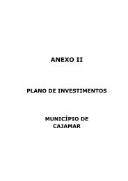 ANEXO II - Prefeitura de Cajamar