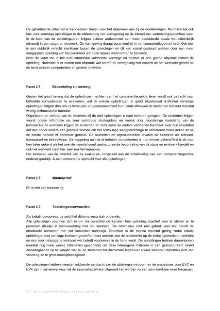 chemie - Het Hogeronderwijsregister