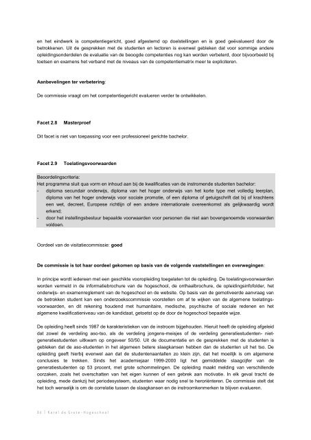 chemie - Het Hogeronderwijsregister