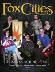 Here - Fox Cities Magazine