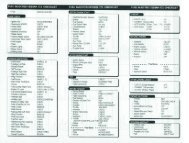 Cessna 172 Checklist