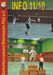 Sonderaktion !!! Nimm 3 - Badmintonverband Rheinhessen-Pfalz e.v.