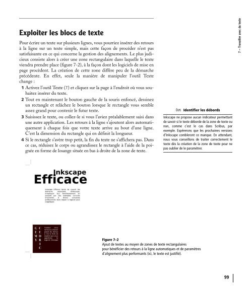 Inkscape efficace Fichier PDF - e-nautia